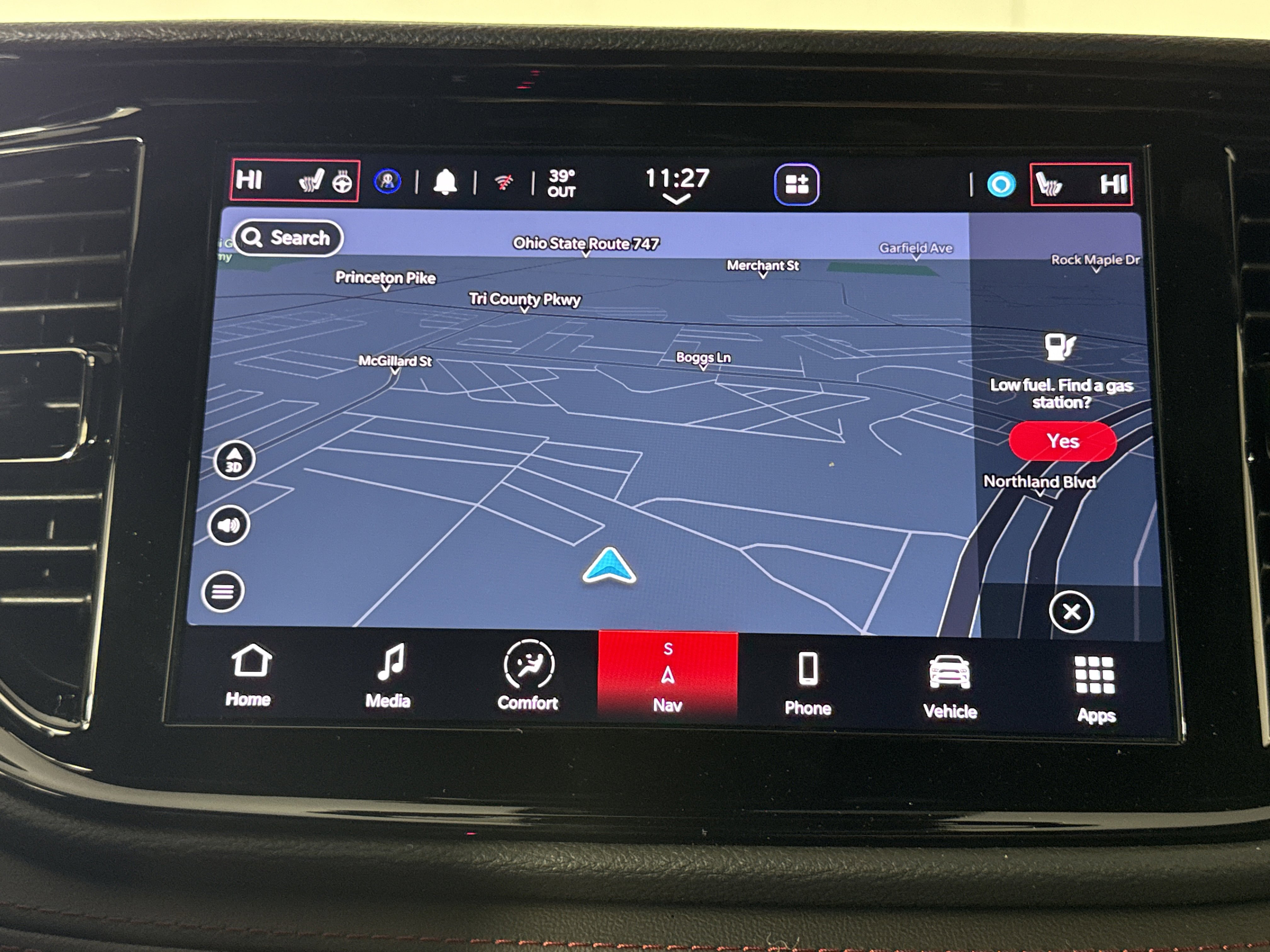 New 2026 Dodge Durango GT image 19