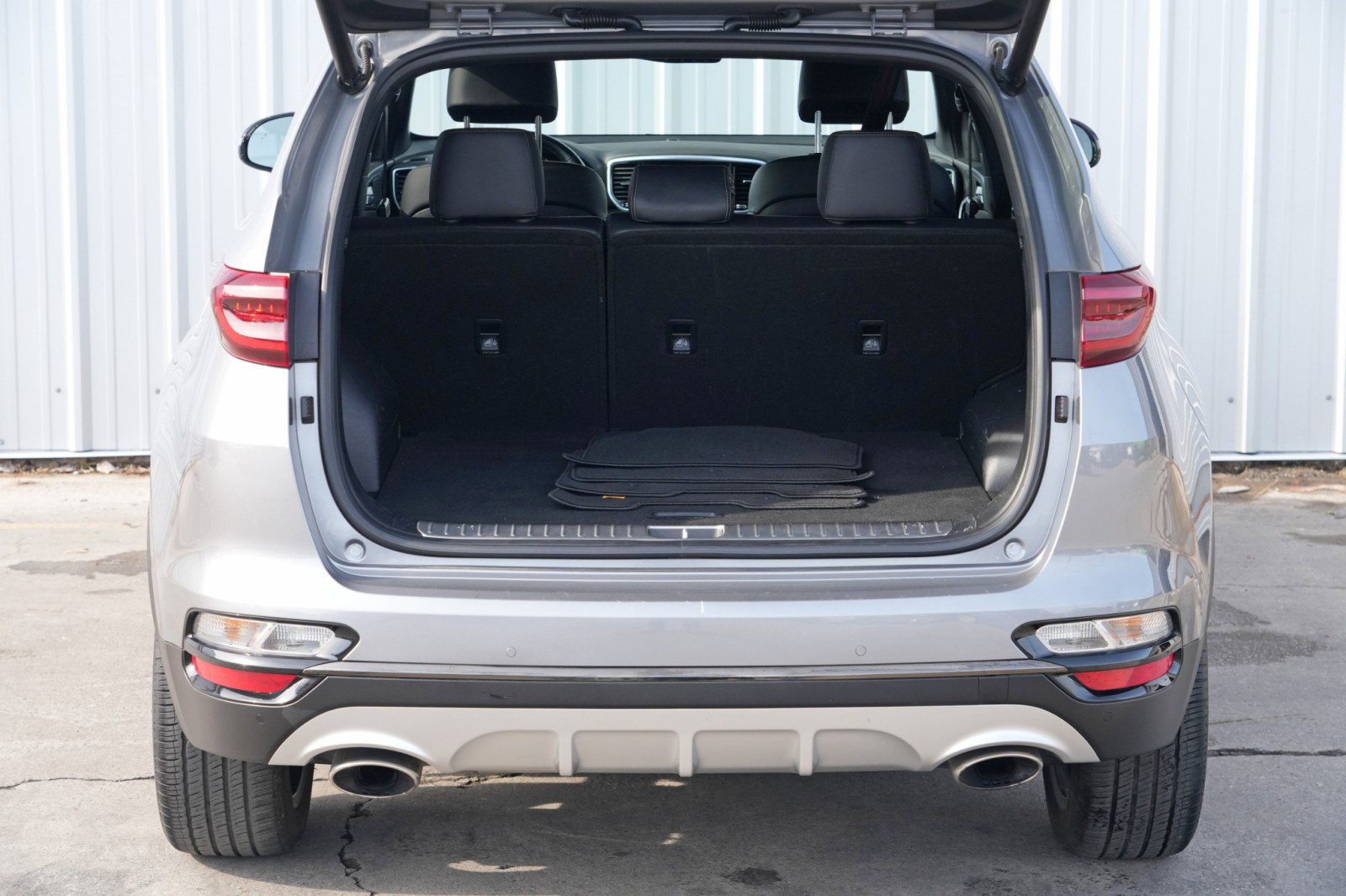 Used 2020 Kia Sportage SX image 9