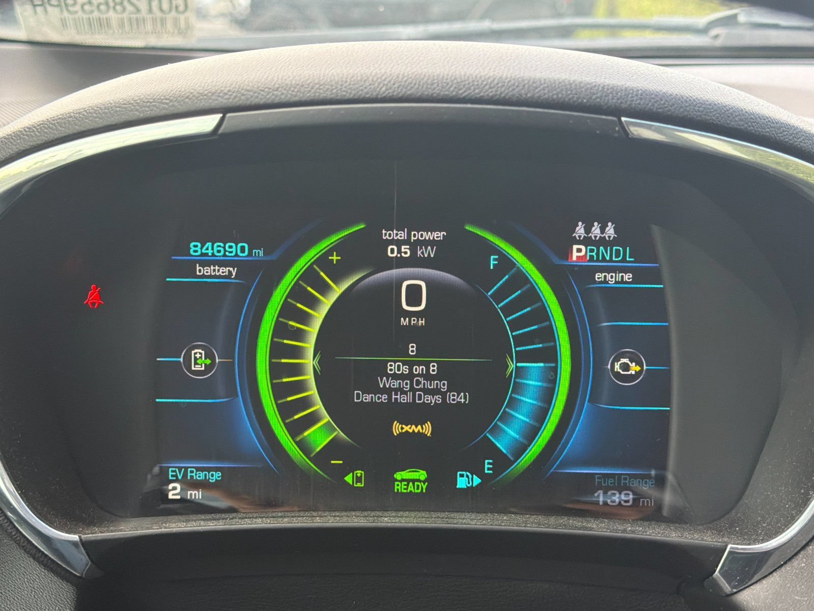 Used 2016 Chevrolet Volt Premier w/ Driver Confidence Package FWD image 23