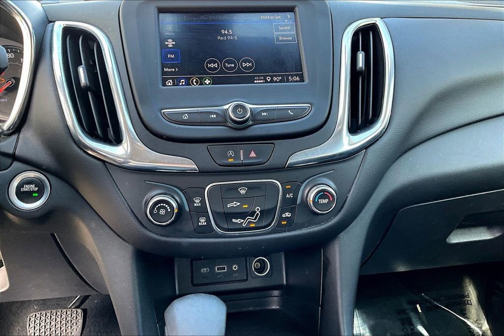 Used 2023 Chevrolet Equinox LT FWD image 14