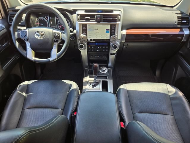Used 2021 Toyota 4Runner Limited AWD/4WD image 16