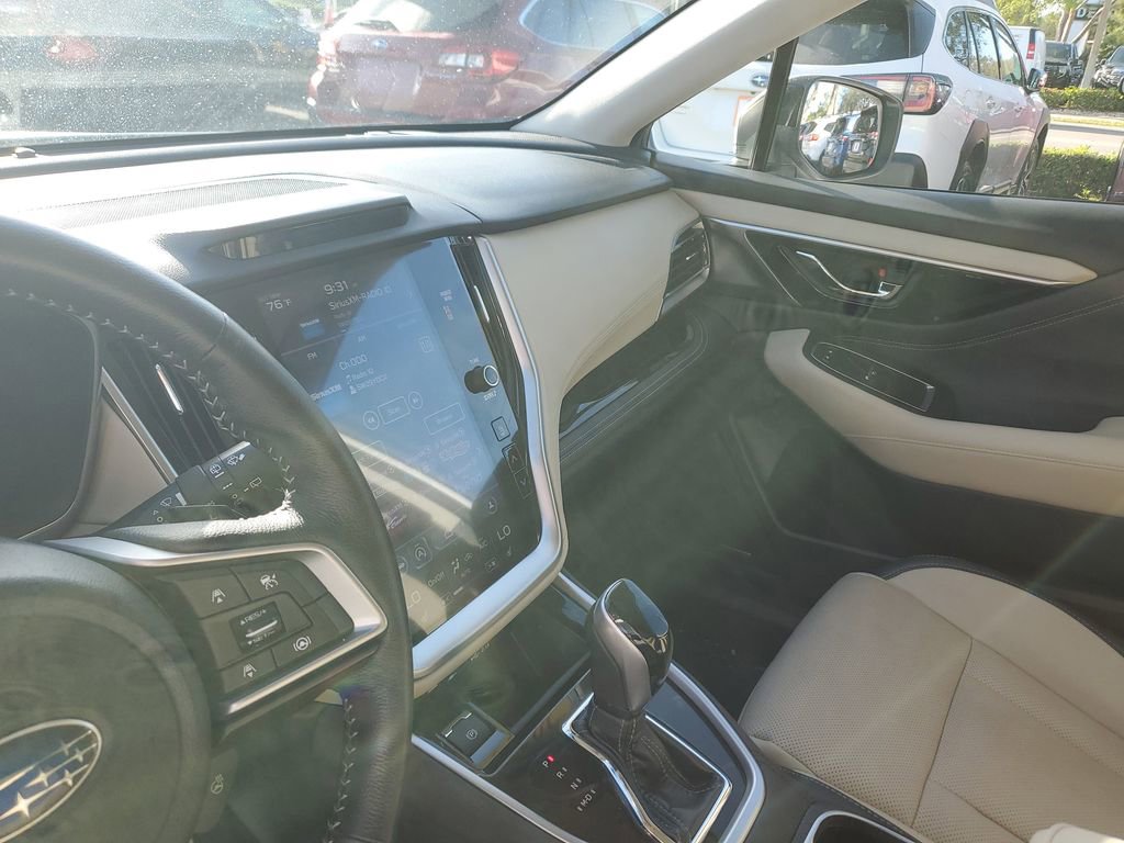 Used 2022 Subaru Outback Limited XT image 22