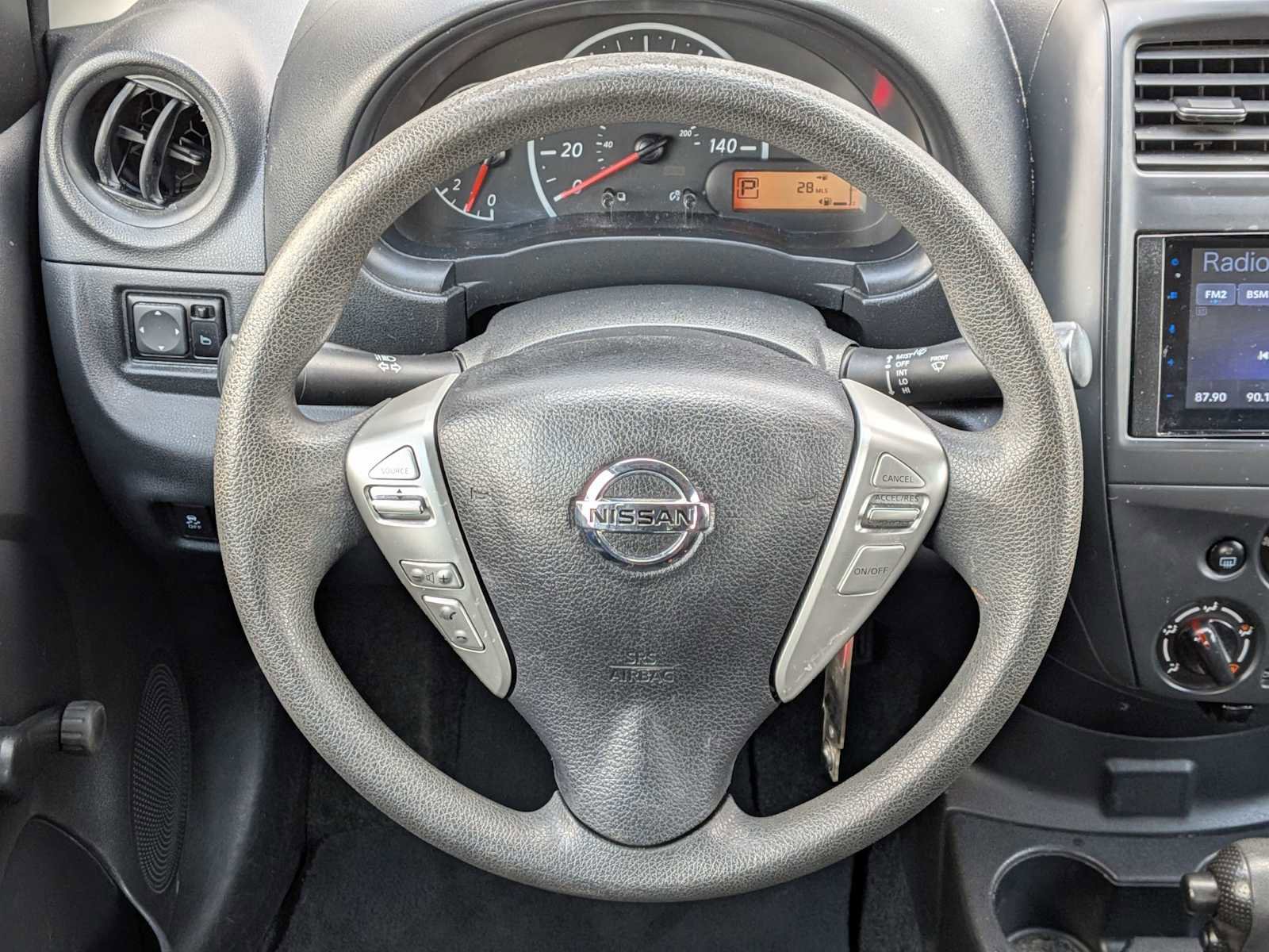 Used 2017 Nissan Versa S Plus image 20