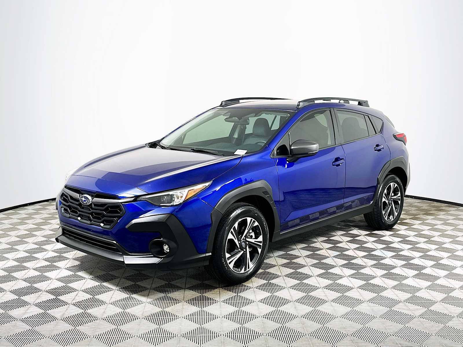 Certified 2024 Subaru Crosstrek 2.0i Premium AWD/4WD image 3