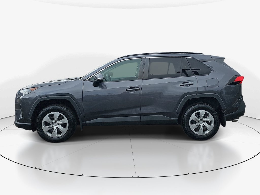 Used 2020 Toyota RAV4 LE w/ All Weather Liner Package AWD/4WD image 10