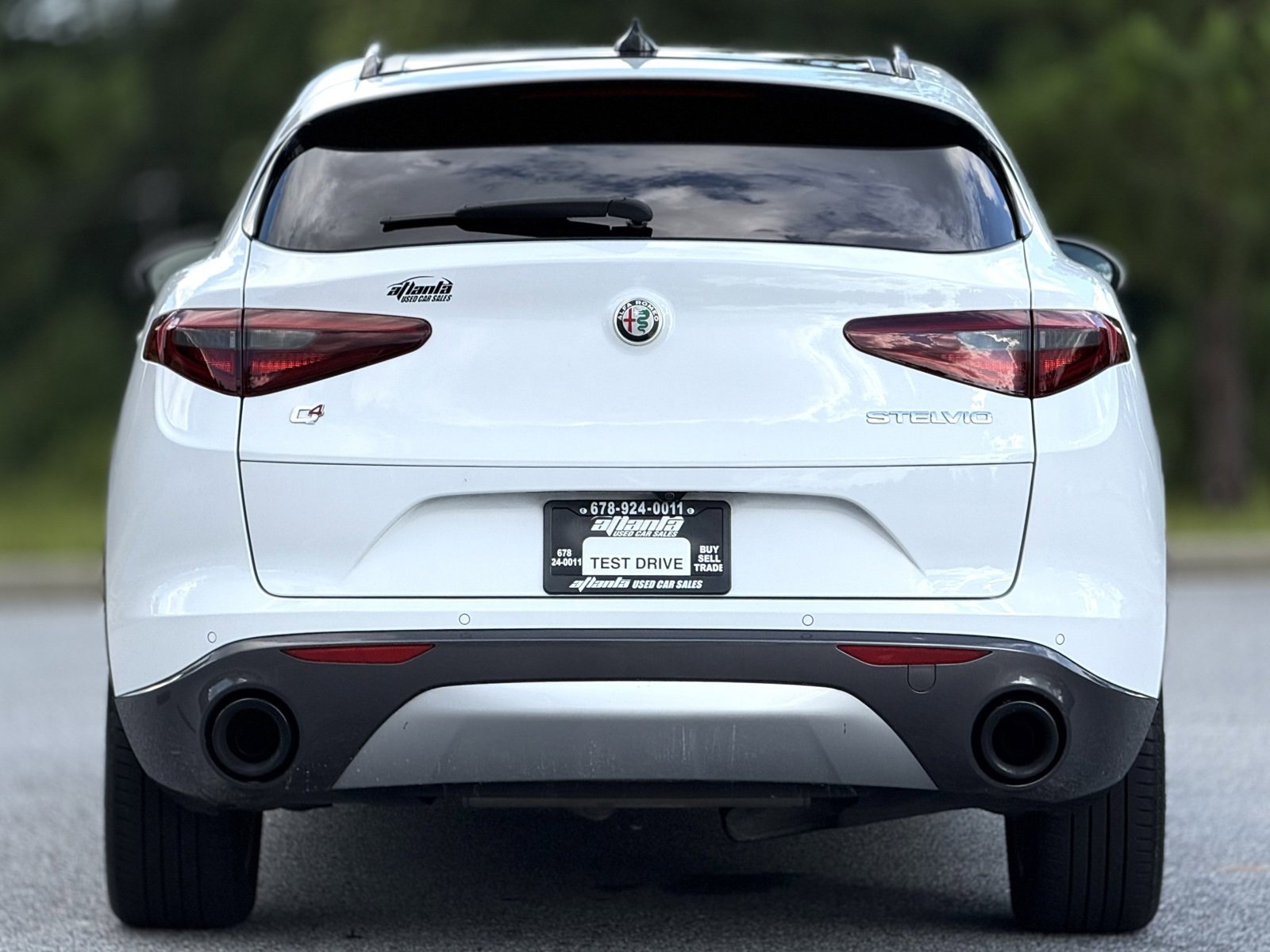 Used 2022 Alfa Romeo Stelvio Ti image 5