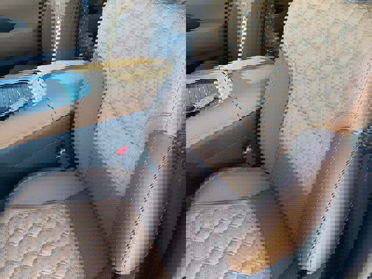 New 2026 Nissan Armada Platinum Reserve image 19