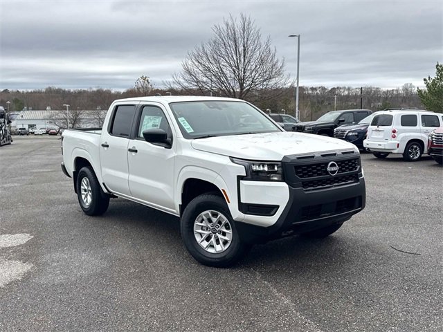 New 2026 Nissan Frontier S video 2