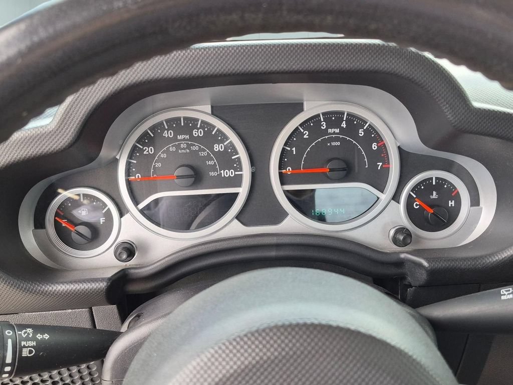 Used 2010 Jeep Wrangler Sport AWD/4WD image 15