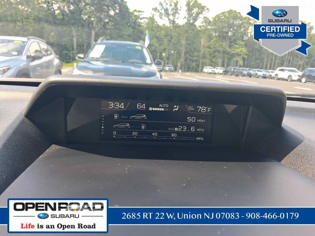 Certified 2023 Subaru Forester Premium AWD/4WD image 40