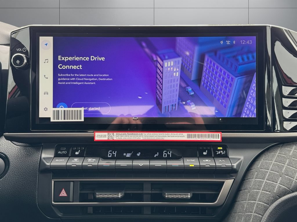 New 2026 Toyota Camry XLE AWD/4WD image 21