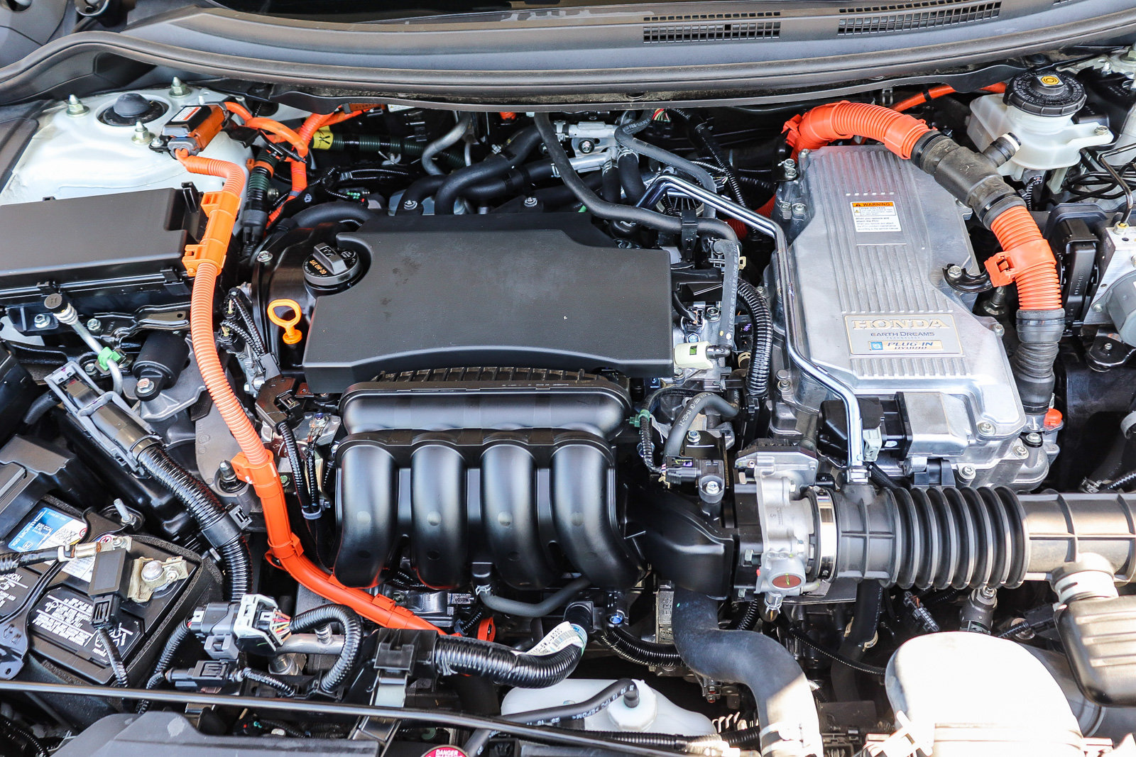 Certified 2019 Honda Clarity Plug-In Hybrid image 31
