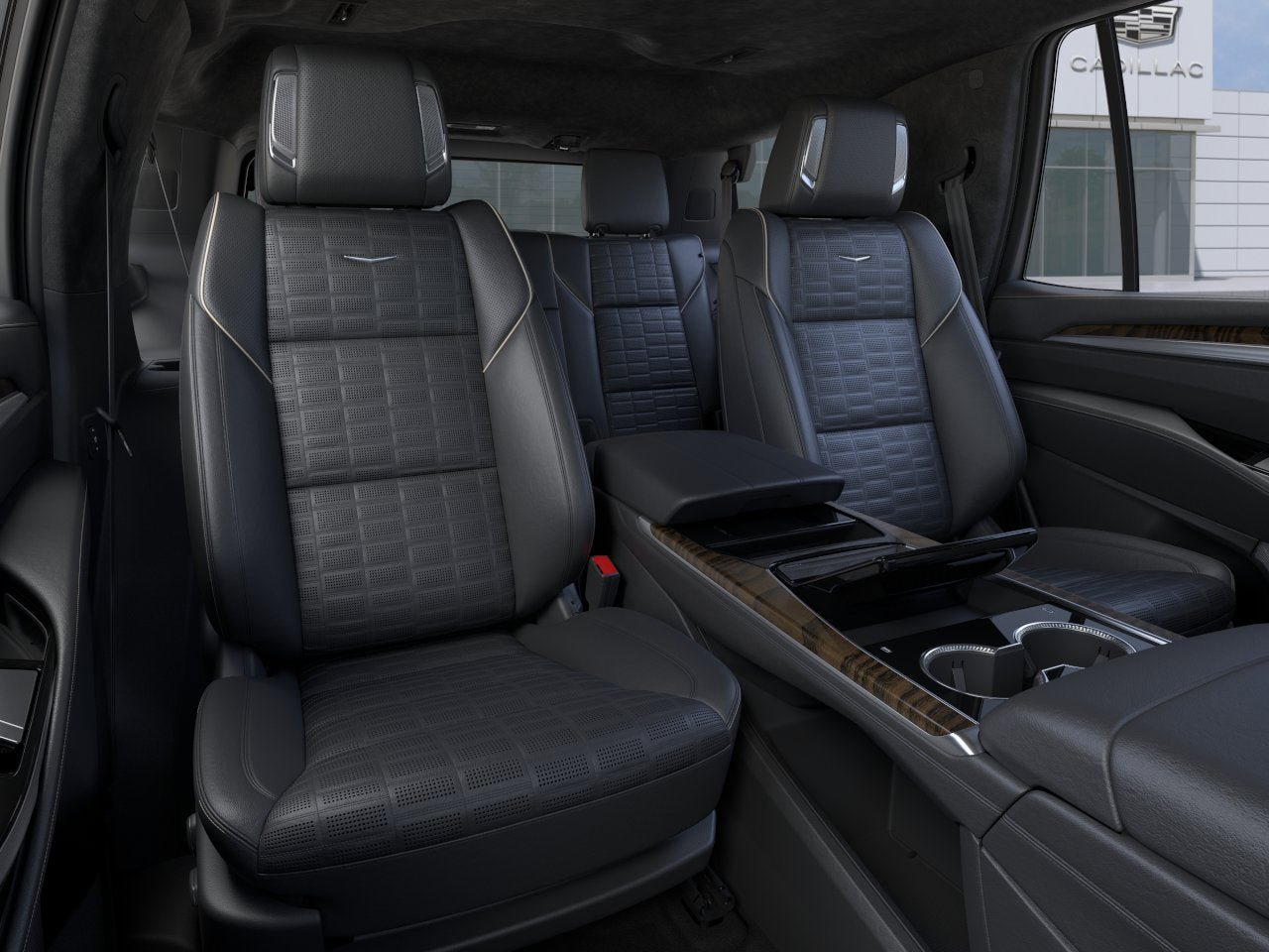 New 2026 Cadillac Escalade Platinum Sport AWD/4WD image 17