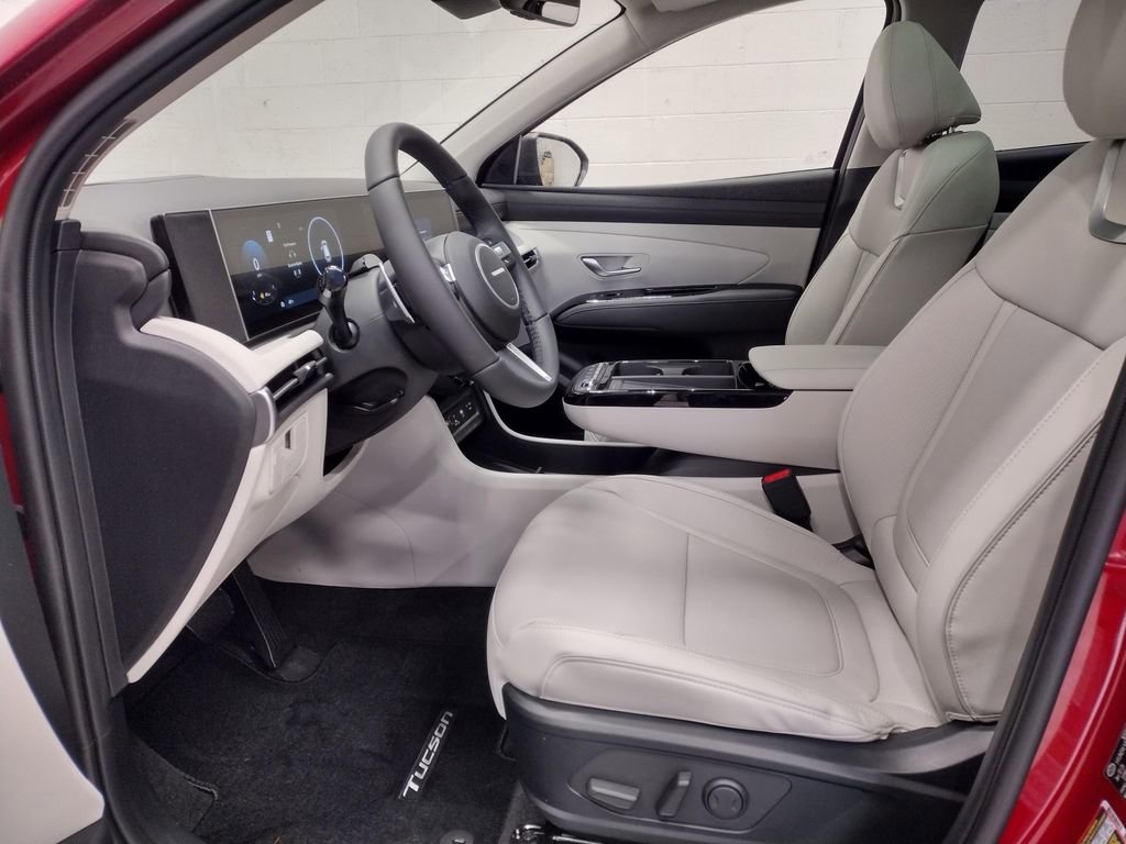 New 2026 Hyundai Tucson Limited AWD/4WD image 25