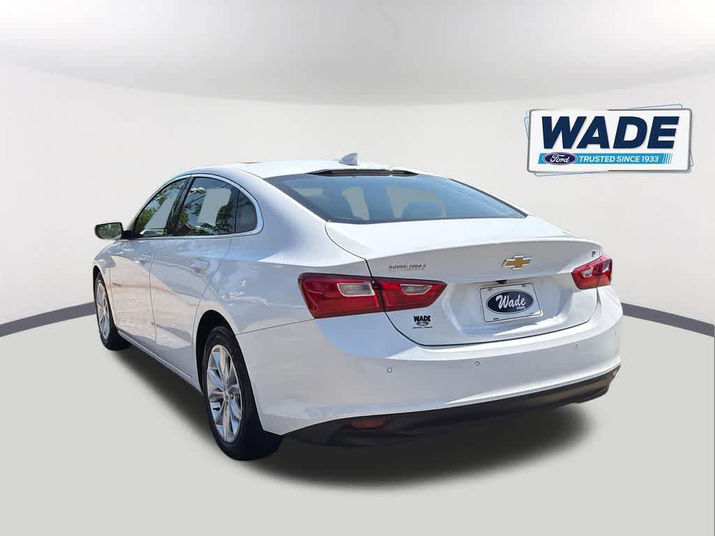Used 2024 Chevrolet Malibu LT FWD image 7
