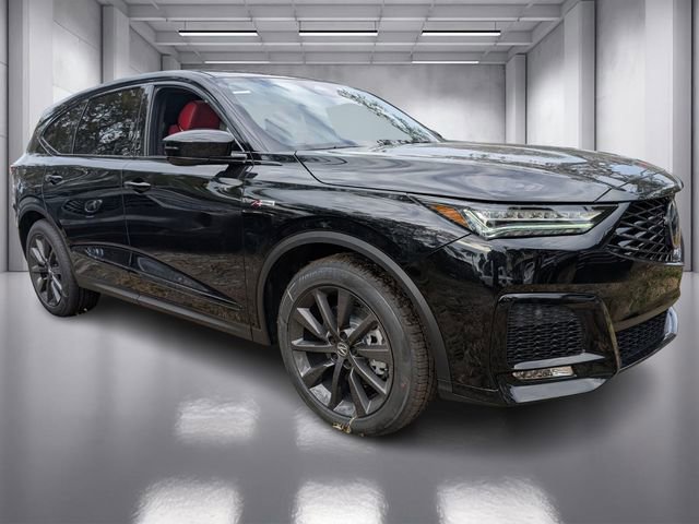 New 2026 Acura MDX A-Spec image 3