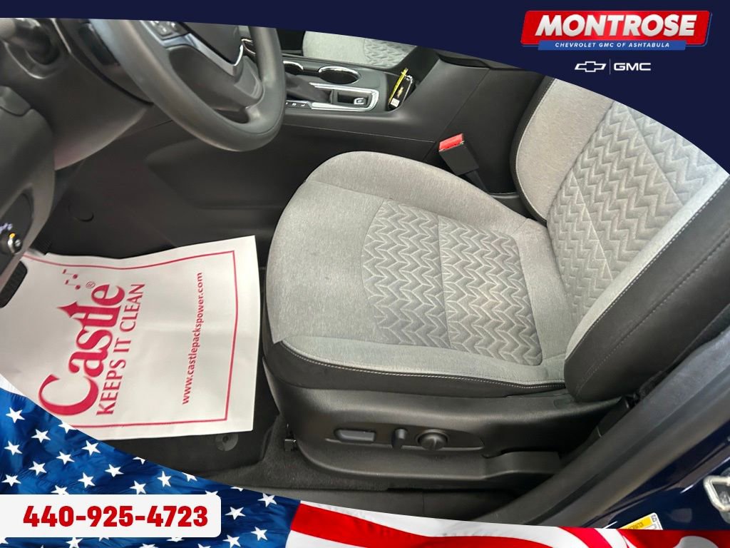 Used 2022 Chevrolet Equinox LS w/ LS Convenience Package image 19