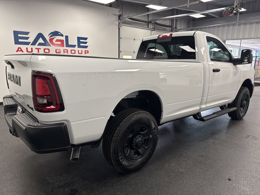 New 2026 RAM 3500 Tradesman image 12
