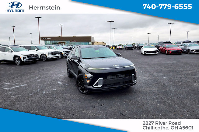 New 2027 Hyundai Kona SEL Sport