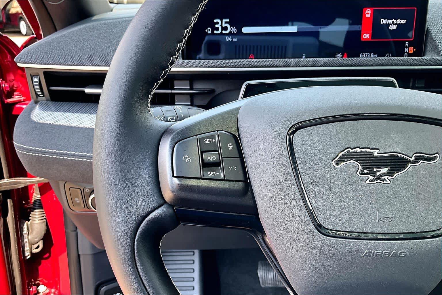 Certified 2025 Ford Mustang Mach-E GT AWD/4WD image 23