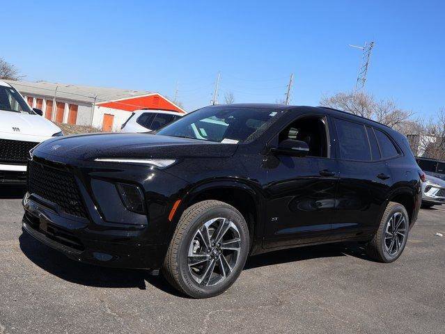 New 2026 Buick Enclave Sport Touring w/ Power Package image 3