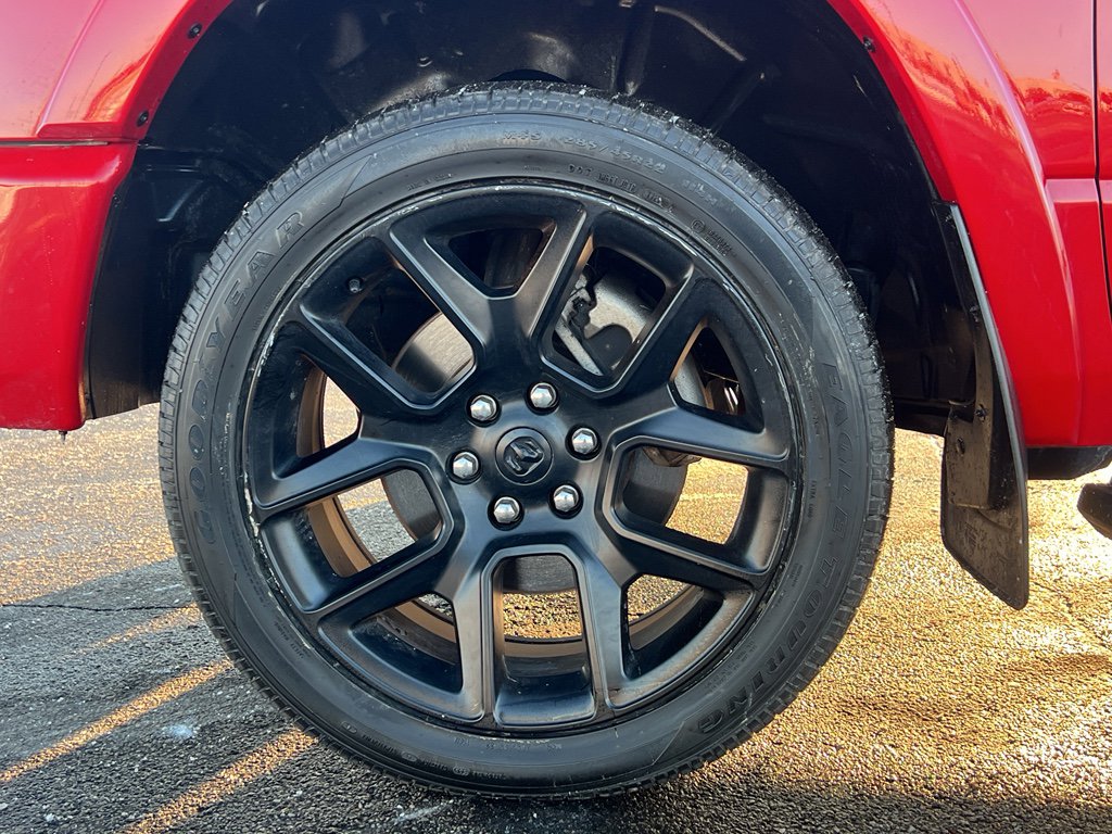 Used 2021 RAM 1500 Laramie image 10