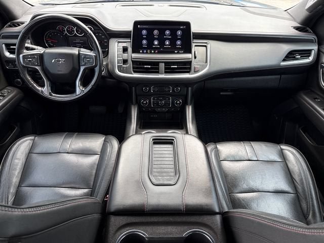 Used 2021 Chevrolet Tahoe RST w/ Luxury Package AWD/4WD image 12