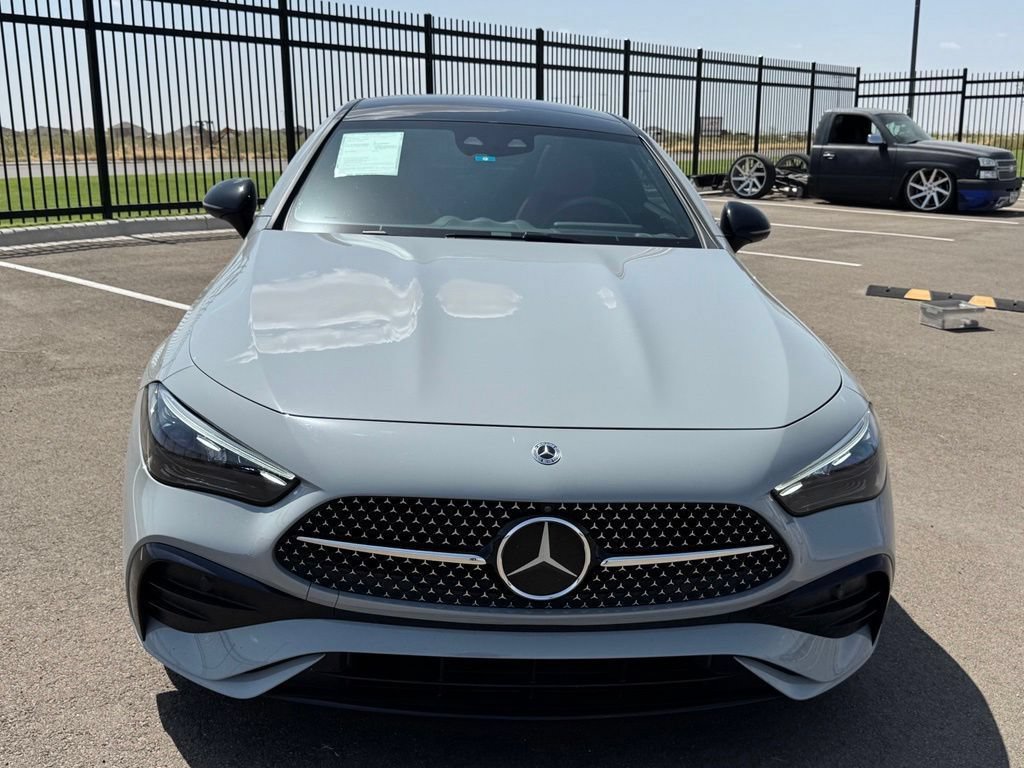 Used 2024 Mercedes-Benz CLE 300 4MATIC Coupe image 9