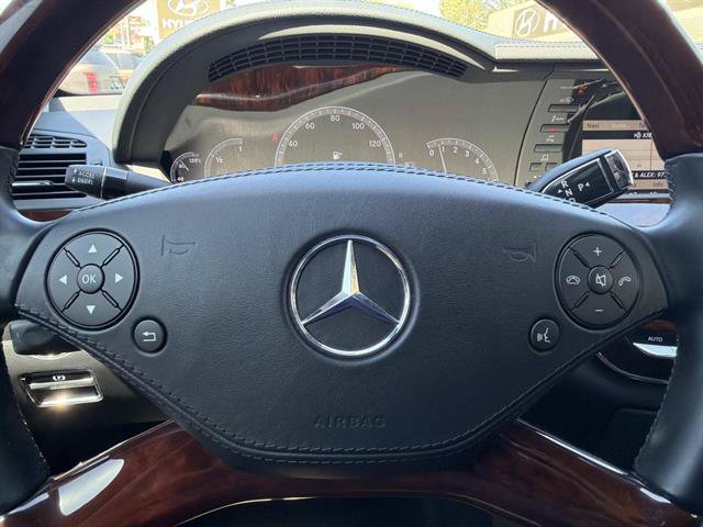 Used 2012 Mercedes-Benz S 550 image 16