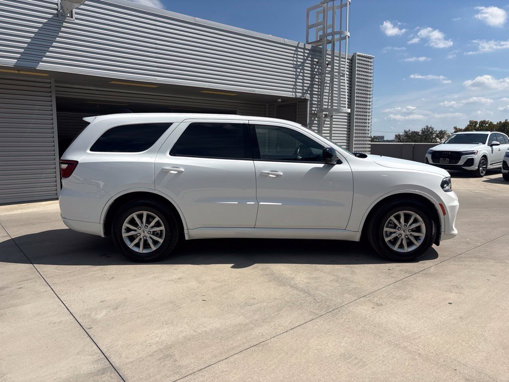Used 2025 Dodge Durango GT RWD image 6