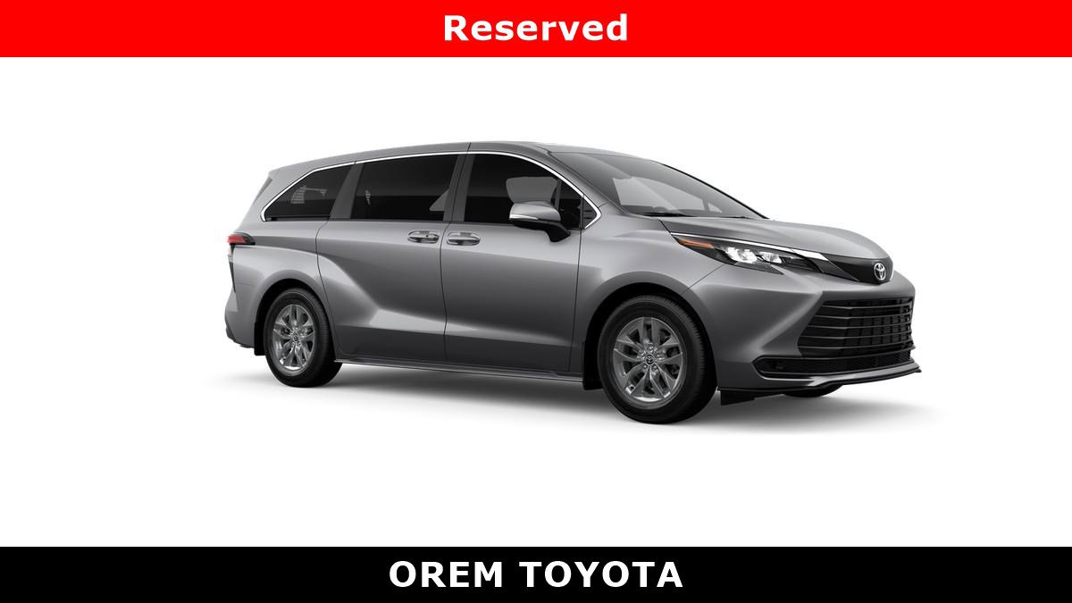 New 2026 Toyota Sienna LE image 14