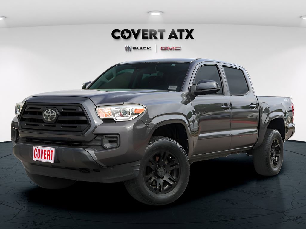 Used 2018 Toyota Tacoma SR w/ SR Convenience Package RWD image 2
