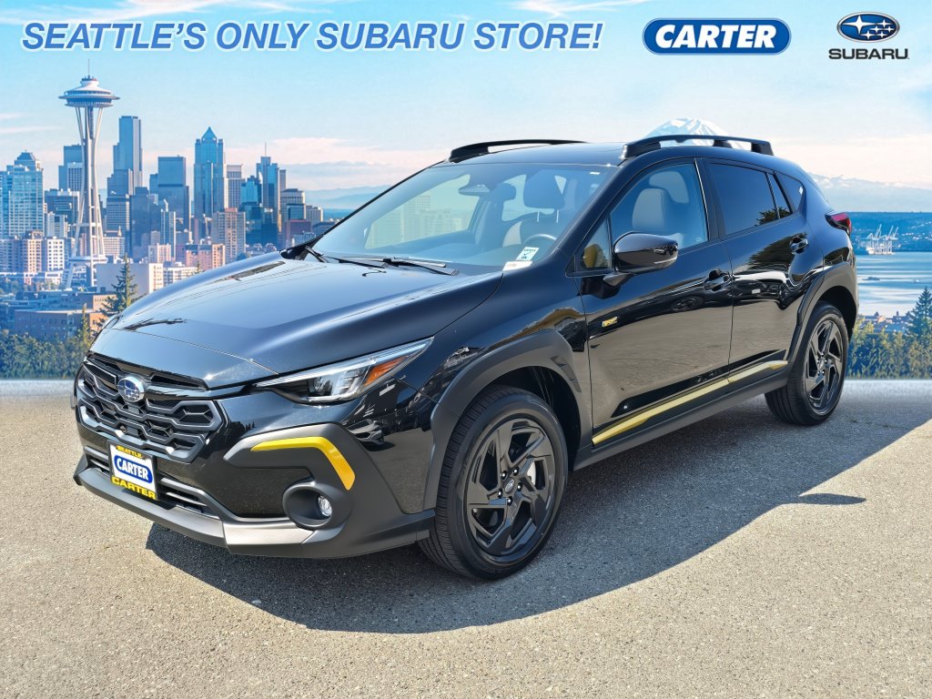 Certified 2025 Subaru Crosstrek 2.5i Sport w/ Crosstrek Mirror Package AWD/4WD image 5