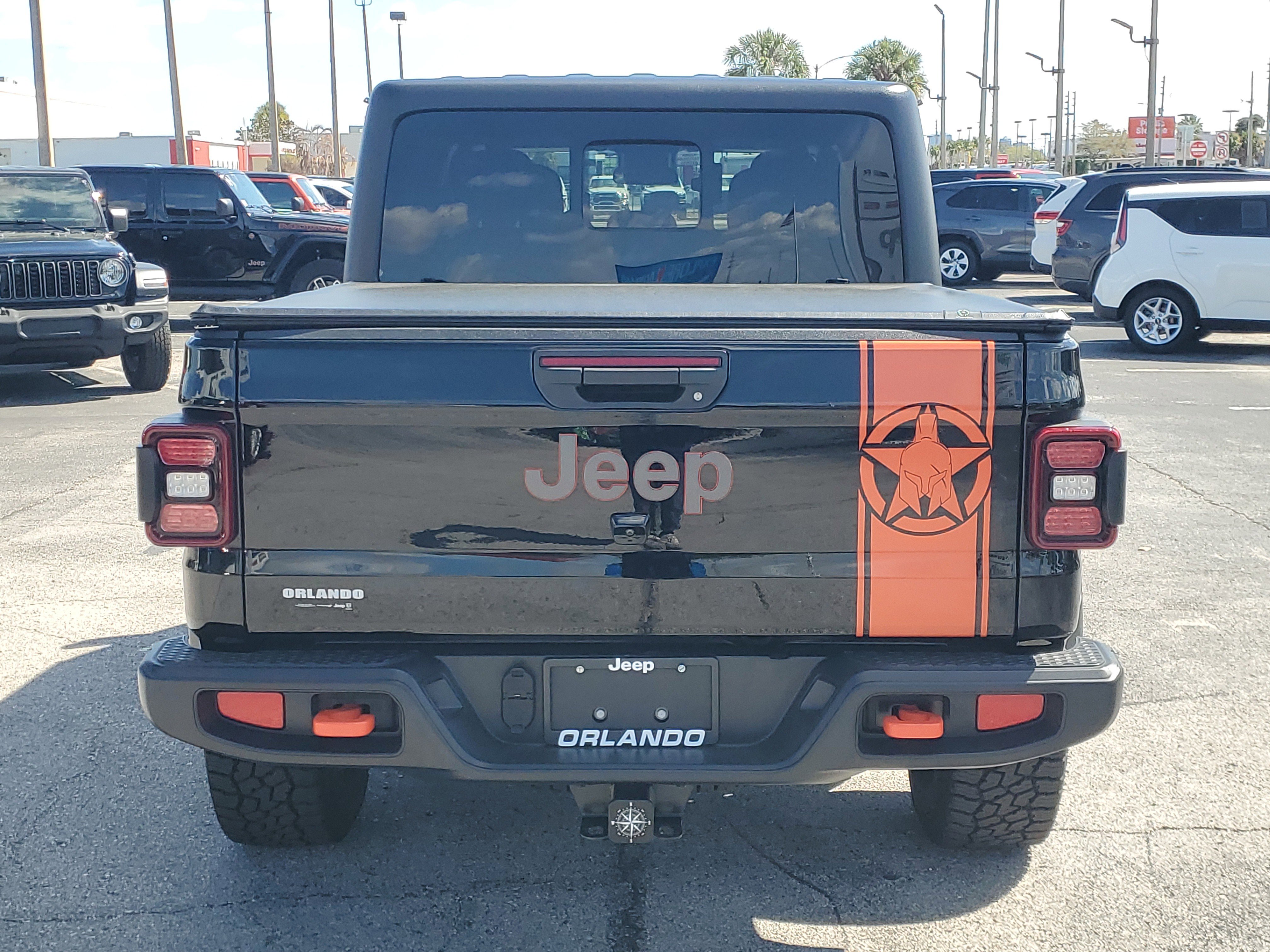 Used 2024 Jeep Gladiator Mojave image 6