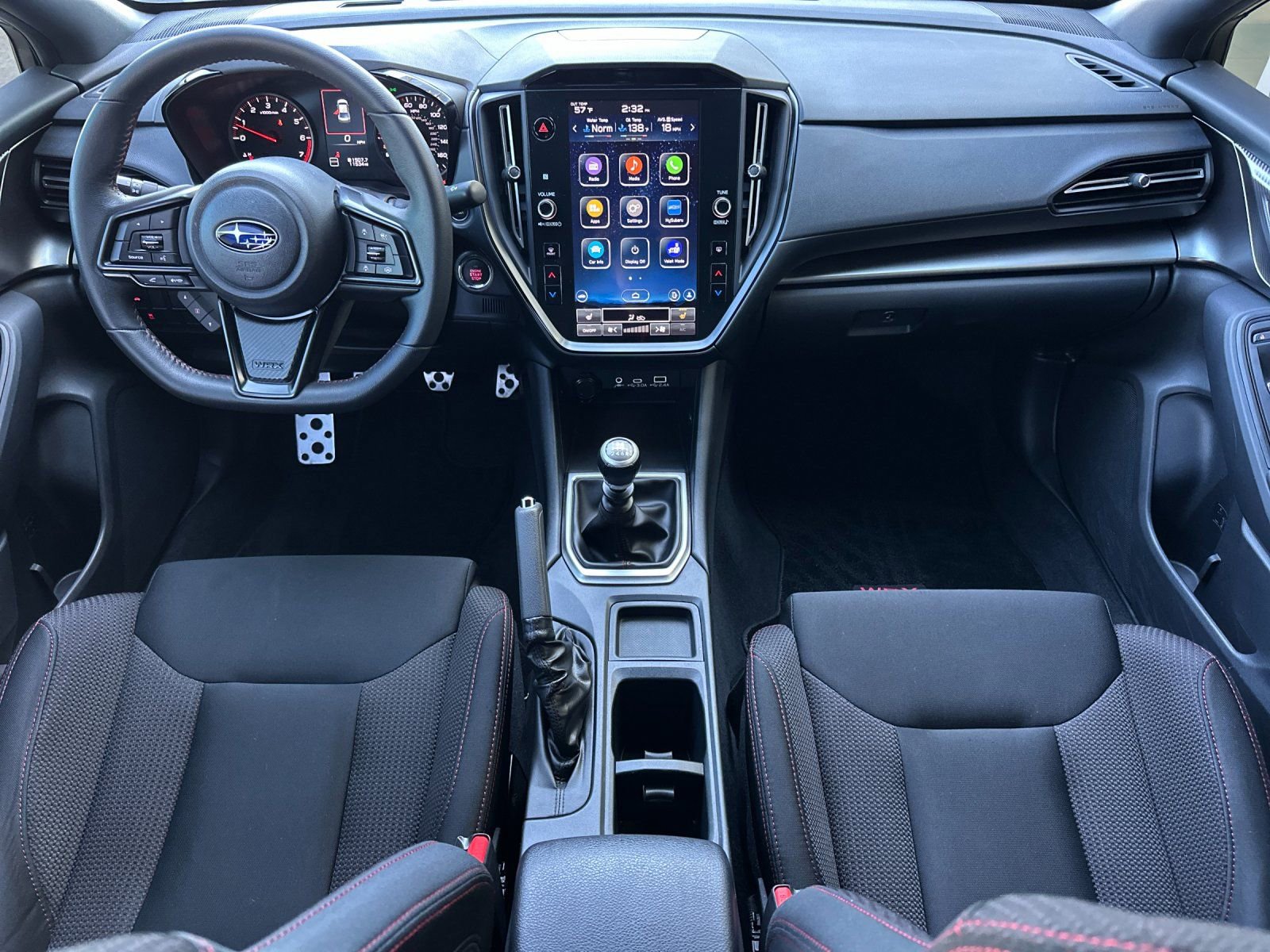 Used 2024 Subaru WRX Premium image 12