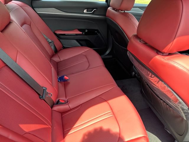 New 2026 Kia K5 GT-Line w/ GT-Line Red Interior Package AWD/4WD image 22