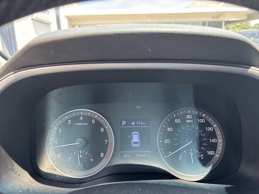 Used 2021 Hyundai Tucson Limited w/ Cargo Package FWD image 10