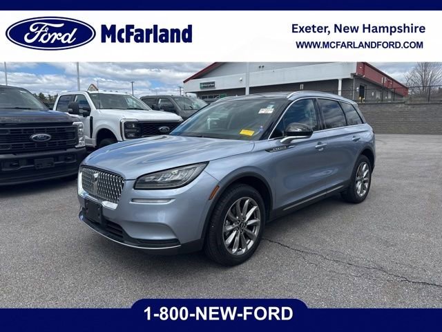 Used 2022 Lincoln Corsair AWD w/ Premium Package image 1