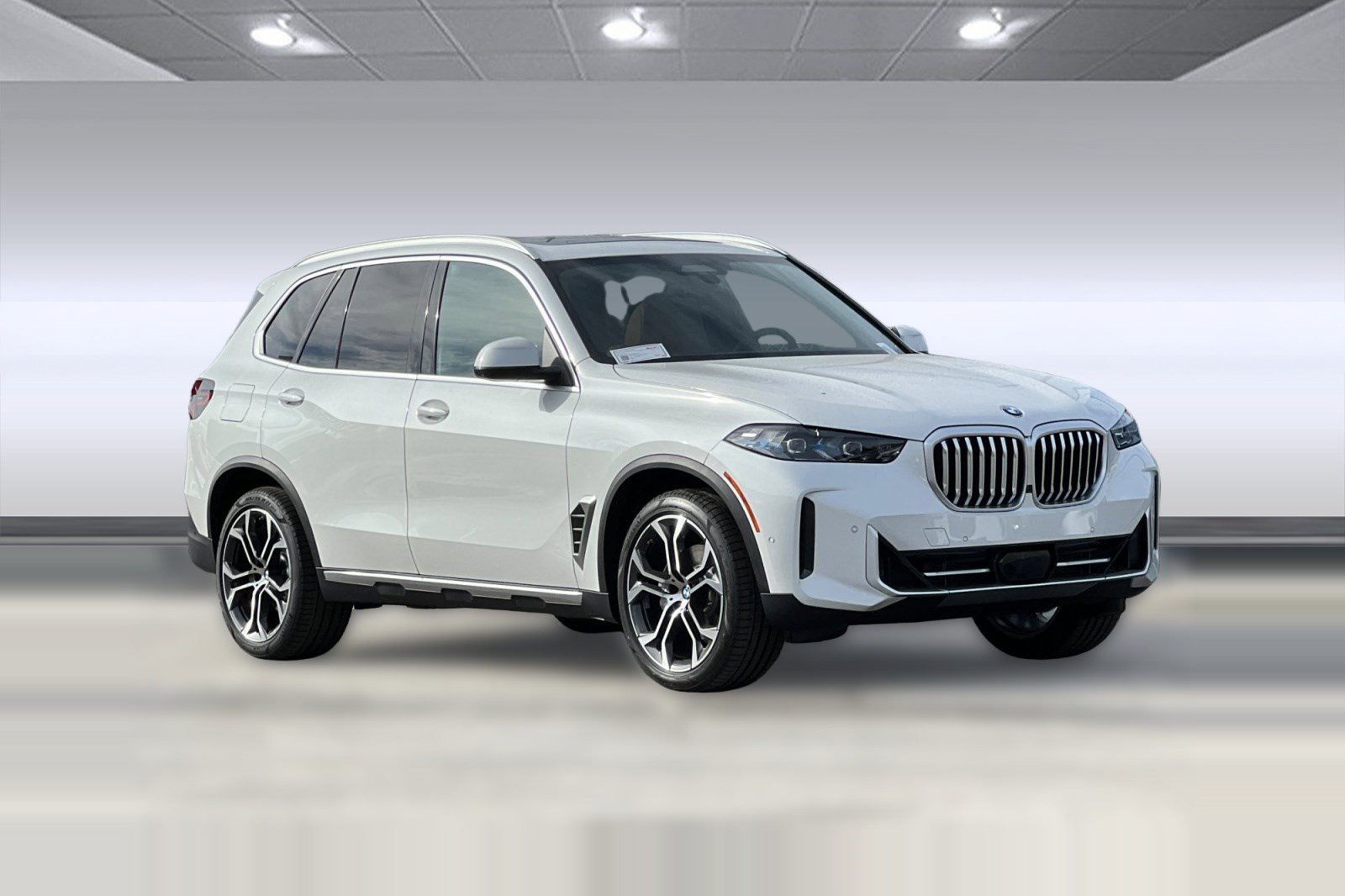 Used 2026 BMW X5 xDrive40i AWD/4WD image 7