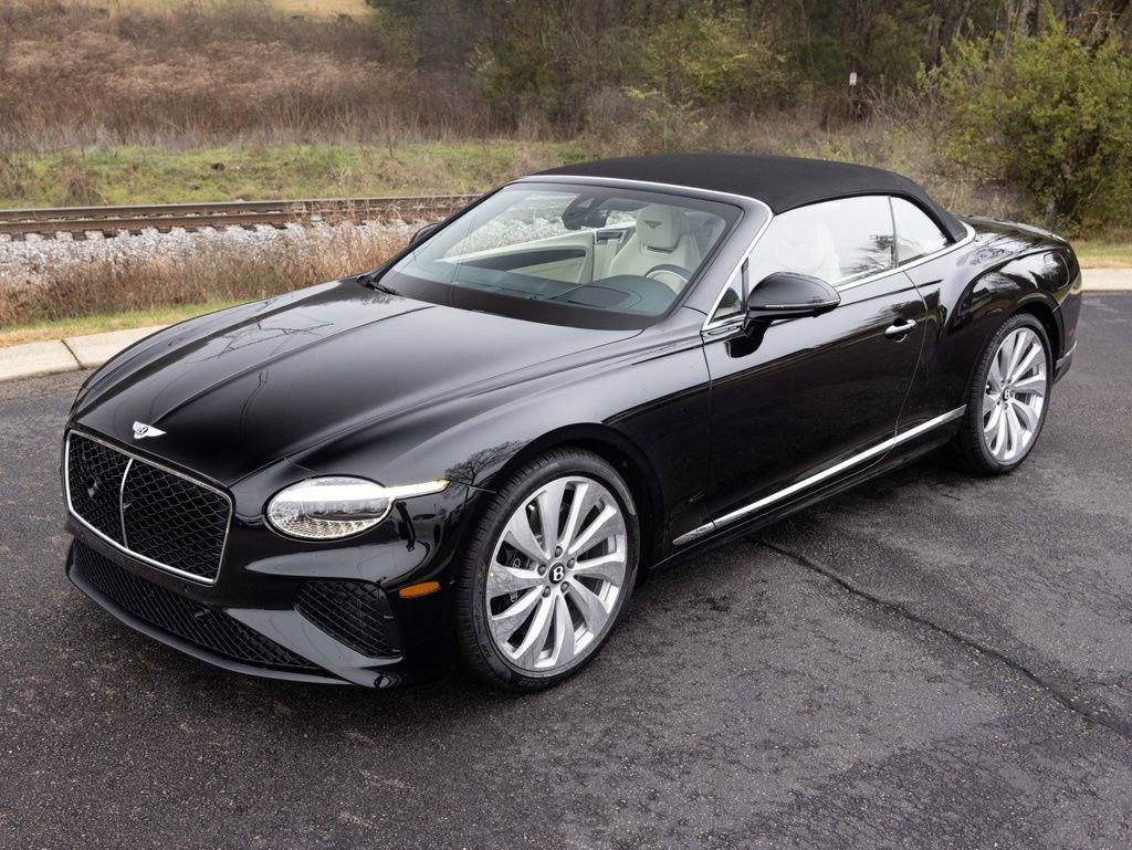 New 2026 Bentley Continental GTC AWD/4WD image 67