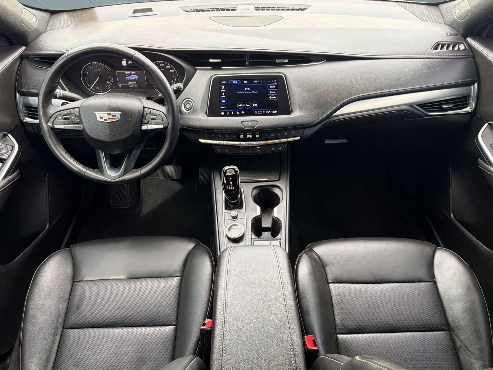 Used 2023 Cadillac XT4 Premium Luxury w/ Driver Assist Package image 14
