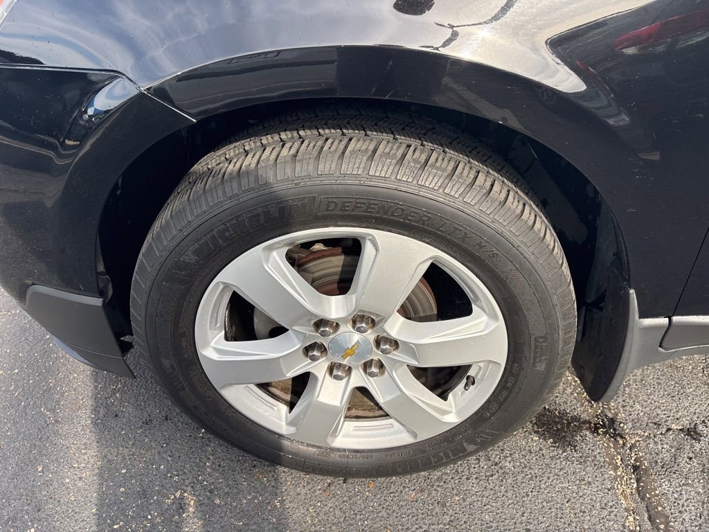 Used 2016 Chevrolet Traverse LT w/ Style and Technology Package FWD image 7