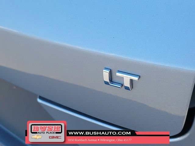 Used 2023 Chevrolet TrailBlazer LT FWD image 8