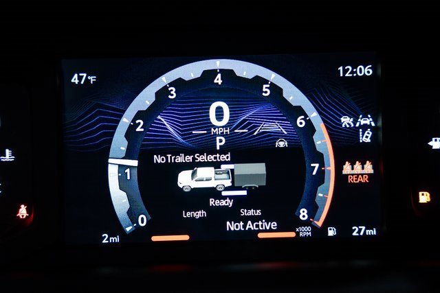 New 2026 Toyota Tacoma SR5 image 38