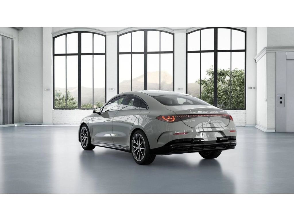 New 2027 Mercedes-Benz CLA 220 image 28