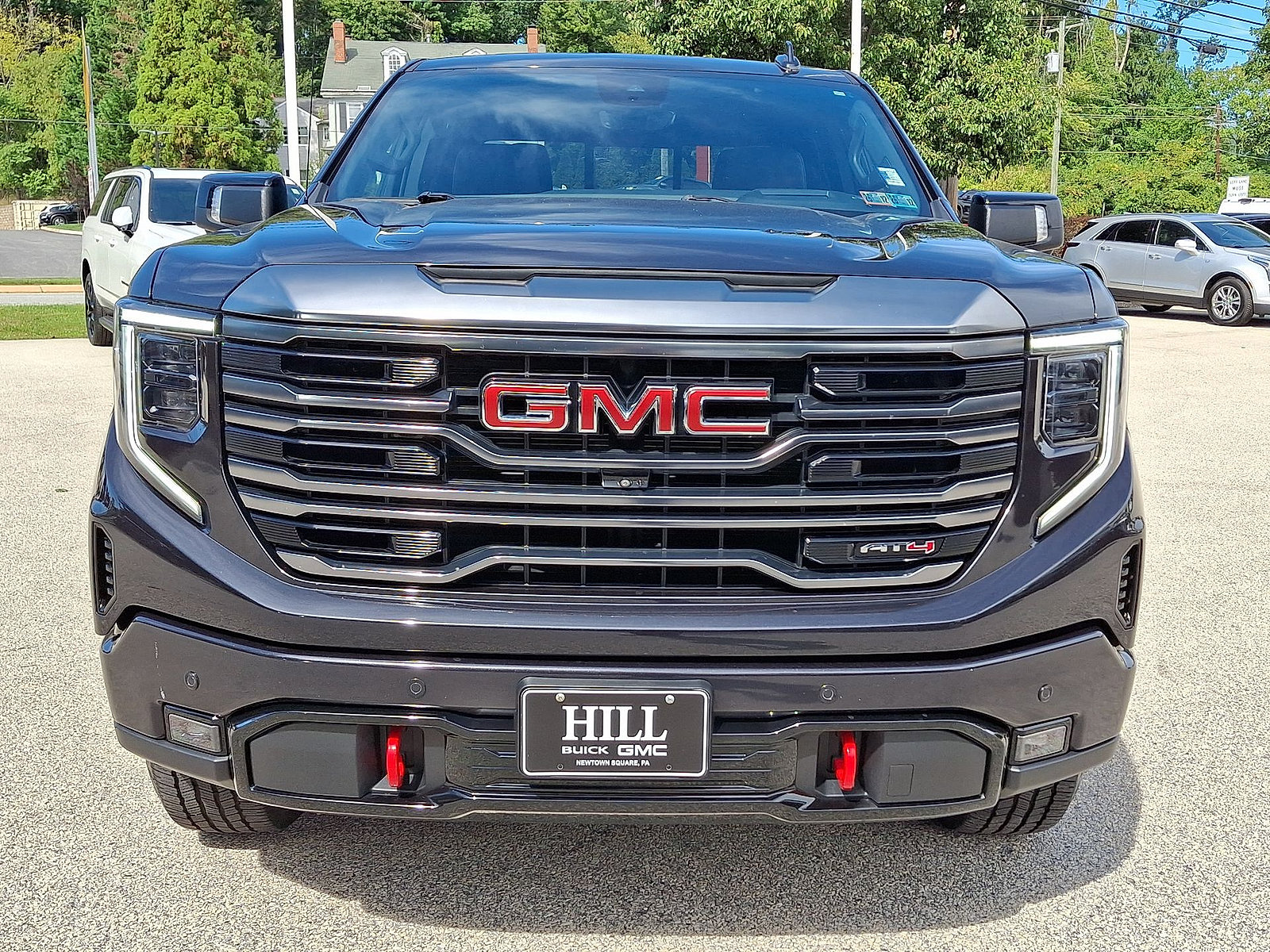 Used 2023 GMC Sierra 1500 AT4 w/ AT4 Premium Package AWD/4WD image 29