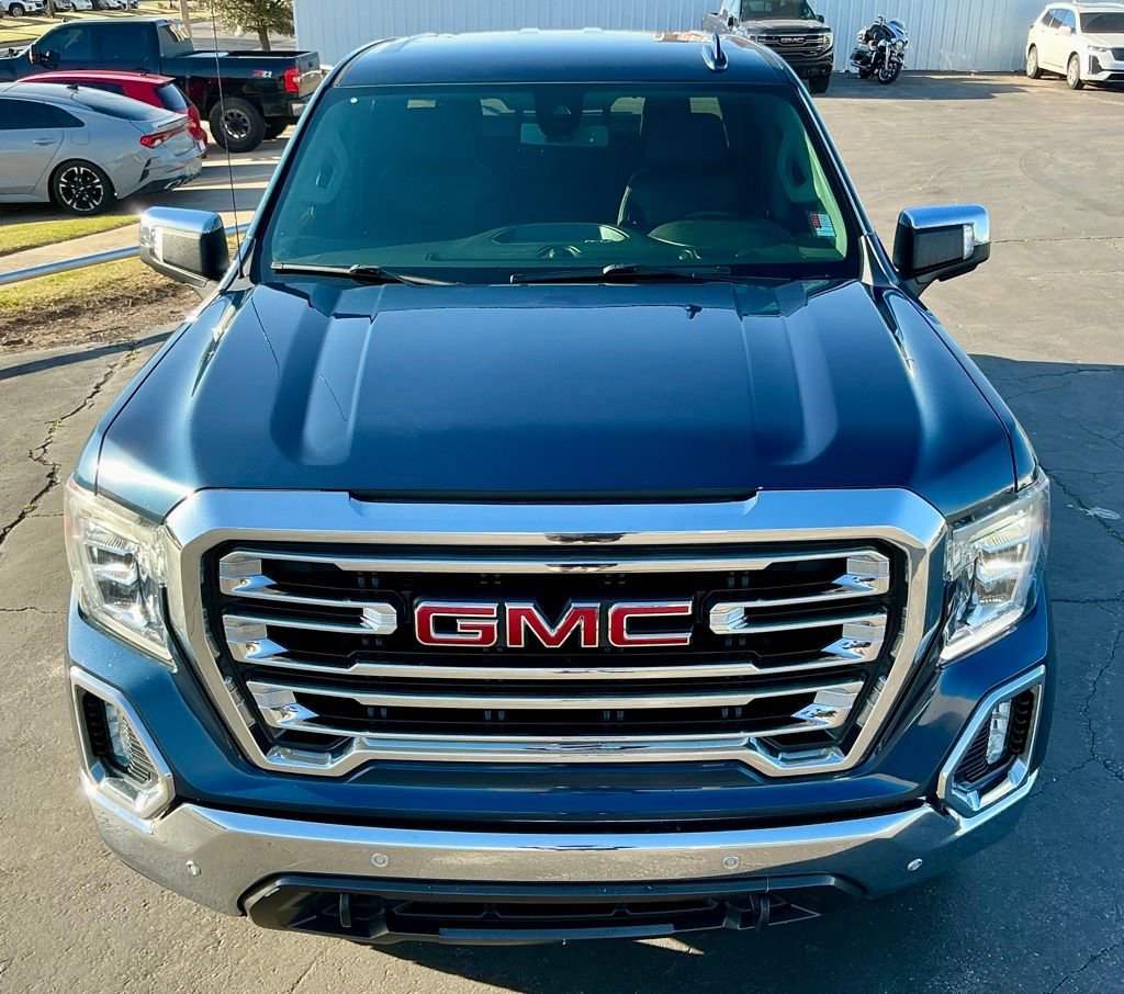Used 2021 GMC Sierra 1500 SLT AWD/4WD image 11