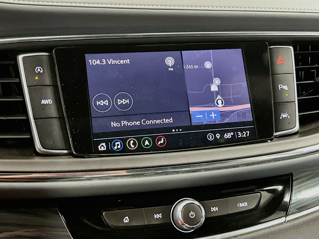 Used 2022 Buick Enclave Premium w/ Surround and Sites Package AWD/4WD image 15