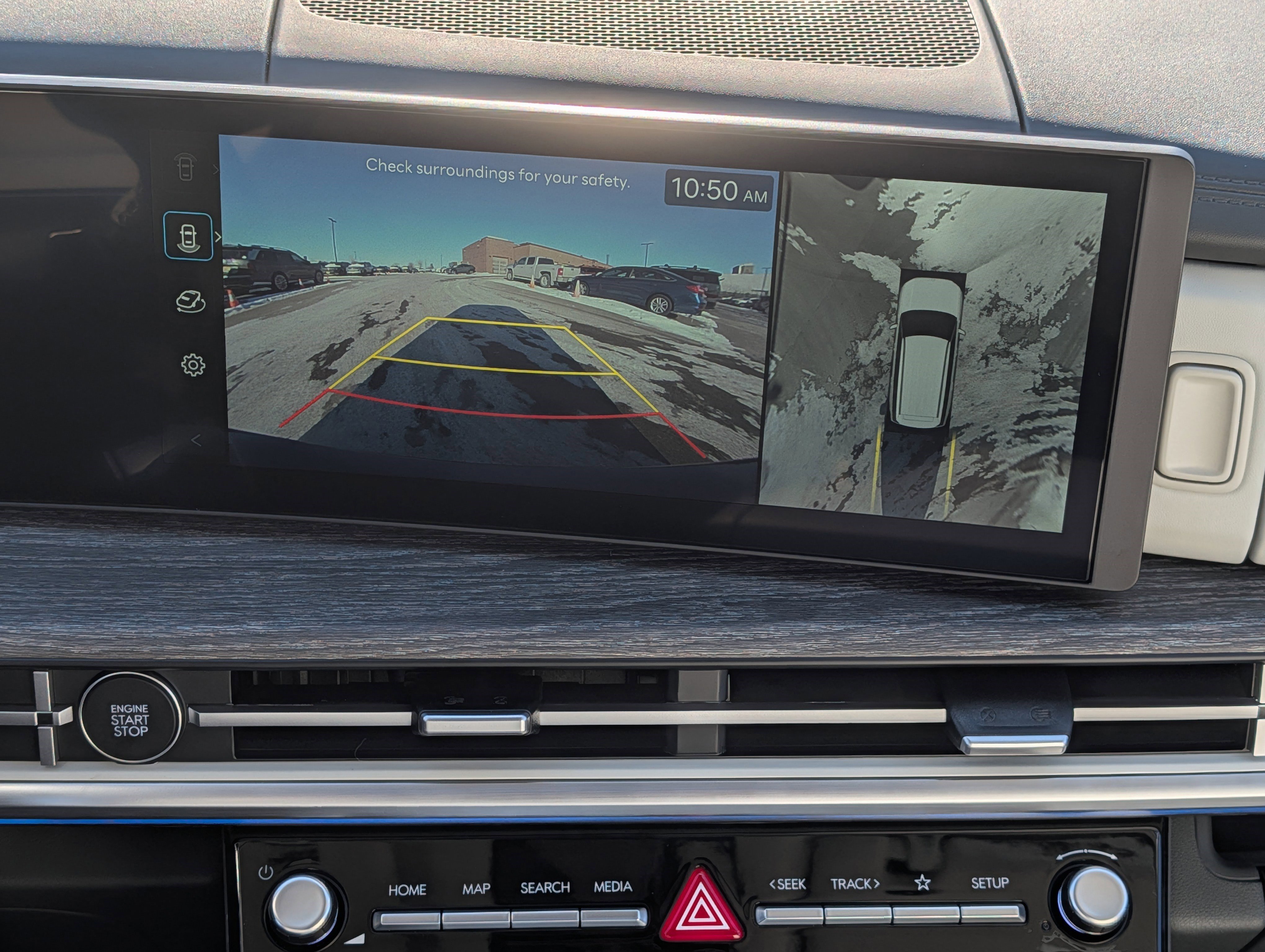 New 2026 Hyundai Santa Fe Calligraphy image 15