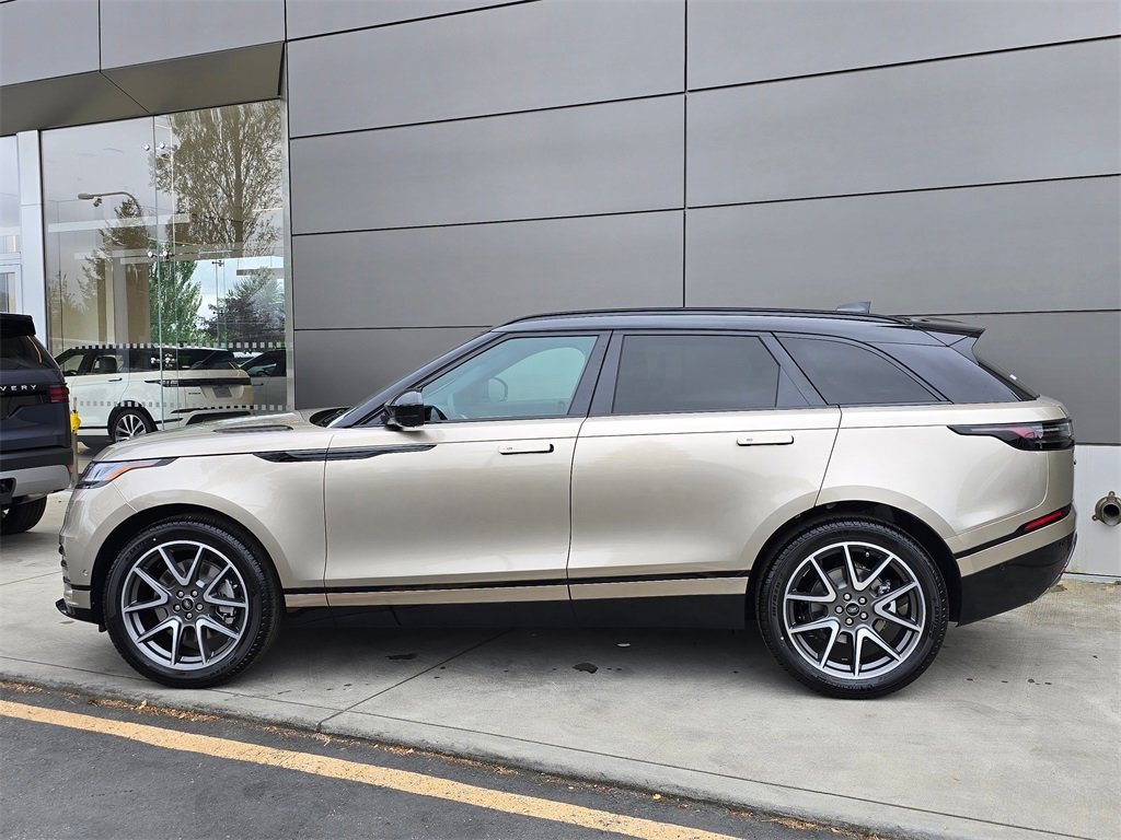 New 2026 Land Rover Range Rover Velar Dynamic SE image 4